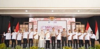 Bupati OKI Ajak SMSI Perkuat Akurasi Informasi dan Tangkal Hoaks