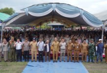 Puluhan Tahun Menunggu, Warga Terusan Sialang Akhirnya Kantongi Sertifikat Tanah