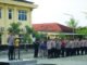 Kapolres OKI Pimpin Apel Siaga May Day 2026, Tekankan Profesionalitas Personel