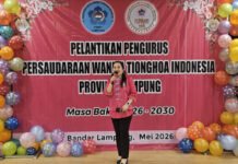 Perwanti Lampung Diminta Hadirkan Program Kreatif dan Berdampak Bagi Masyarakat