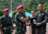 Menempa Karakter Muda-Mudi Tridharma di Bumi Marinir Lampung