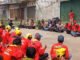 Kapolres OKI Hadiri Doa Bersama May Day, Dorong Pembentukan Dewan Pengupahan