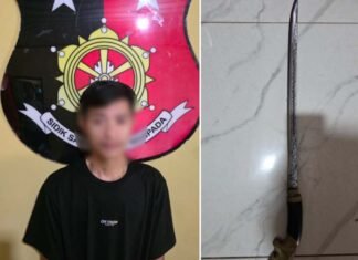 Gerak Cepat, Polsek Tulung Selapan Ungkap Kasus Penganiayaan di Desa Lebung Hitam OKI