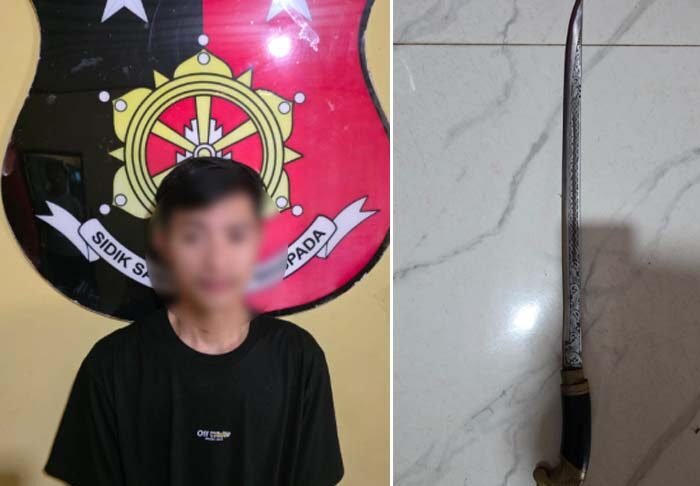 Gerak Cepat, Polsek Tulung Selapan Ungkap Kasus Penganiayaan di Desa Lebung Hitam OKI