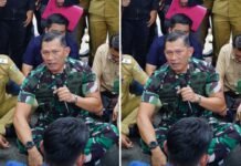 Dialog Tanpa Jarak, Mayjen Kristomei Serap Aspirasi Mahasiswa