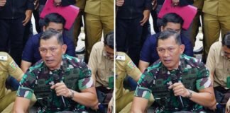 Dialog Tanpa Jarak, Mayjen Kristomei Serap Aspirasi Mahasiswa