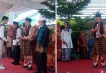 Rasa Bangga dan Haru, MTsN 1 Kerinci Lepas Siswa Kelas IX Tahun Pelajaran 2025–2026