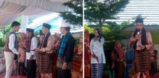 Rasa Bangga dan Haru, MTsN 1 Kerinci Lepas Siswa Kelas IX Tahun Pelajaran 2025–2026