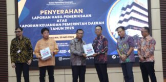 Tradisi Prestasi: Tapsel Pertahankan WTP Selama 12 Tahun Berturut-turut