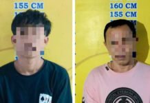 Dua Pengedar Etomidate Rp525 Juta Dibekuk Polda Sumsel dalam Operasi Penyamaran