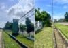 Pemkab OKI Rutin Tertibkan Kabel Udara, Provider Nakal Masih Berulah