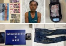 Pengedar Sabu 17 Paket dalam Kotak Rokok Dibekuk Polres OKU Selatan