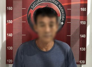 Polisi Gagalkan Transaksi Narkotika di Banyuasin, Pelaku dan Barang Bukti Diamankan