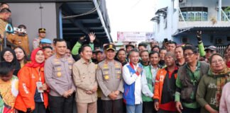 Kapolda Sumsel Dapat Apresiasi ADO, Driver Online Disebut Mitra Strategis di Jalanan
