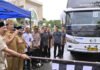 413 CJH Lampung Selatan Diberangkatkan, Bupati Egi: Jaga Kesehatan dan Nama Baik Daerah