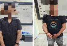 Dua Pengedar Sabu Dibekuk dalam Sehari, Puluhan Paket Disita