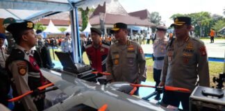 Polda Sumsel Mantapkan Mitigasi, Targetkan Zero Karhutla pada 2026