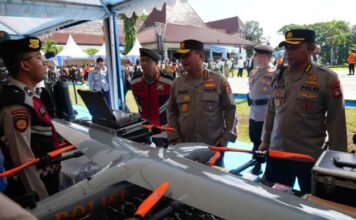 Polda Sumsel Mantapkan Mitigasi, Targetkan Zero Karhutla pada 2026