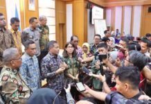 Jalin Komitmen Bersama KPK dan Pemda se-Sultra, Kementerian ATR/BPN Dorong Peningkatan Kualitas Layanan Pertanahan