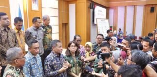 Jalin Komitmen Bersama KPK dan Pemda se-Sultra, Kementerian ATR/BPN Dorong Peningkatan Kualitas Layanan Pertanahan