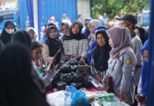 Jelang Idul Adha, Pemkab OKI Gelar Gerakan Pangan Murah untuk Redam Gejolak Harga
