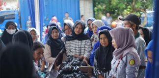 Jelang Idul Adha, Pemkab OKI Gelar Gerakan Pangan Murah untuk Redam Gejolak Harga
