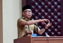Lampung Perkuat Hilirisasi dan Ketahanan Pangan Lewat Rakor Produksi Pangan 2026