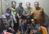 Polda Sumsel Sigap Tertibkan Anak Jalanan di Jembatan Ampera