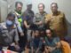 Polda Sumsel Sigap Tertibkan Anak Jalanan di Jembatan Ampera