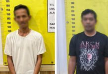 Polrestabes Palembang Konsisten Berantas Narkoba, Dua Tersangka Dibekuk dalam Dua Hari