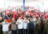 May Day di Sumsel Berlangsung Damai, 416 Buruh Sampaikan Aspirasi dengan Tertib