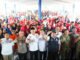 May Day di Sumsel Berlangsung Damai, 416 Buruh Sampaikan Aspirasi dengan Tertib