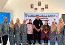 Cegah Penyalahgunaan Narkoba, BNNK OKI Gandeng MKKS