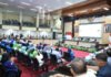 May Day Damai dan Dialogis, Kapolda Sumsel Sambut Aspirasi Buruh