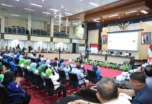 May Day Damai dan Dialogis, Kapolda Sumsel Sambut Aspirasi Buruh
