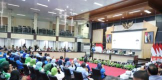 May Day Damai dan Dialogis, Kapolda Sumsel Sambut Aspirasi Buruh