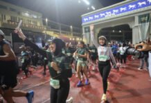 7.750 Pelari dari 22 Negara Ramaikan Mangkunegaran Run 2026, Solo Hadirkan Pengalaman Berlari Berbalut Budaya