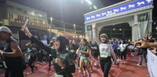 7.750 Pelari dari 22 Negara Ramaikan Mangkunegaran Run 2026, Solo Hadirkan Pengalaman Berlari Berbalut Budaya