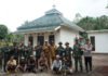 TMMD ke-128 Kodim 0402/OKI-OI Jadi Bukti Nyata Kemanunggalan TNI dan Rakyat di Pelosok Desa