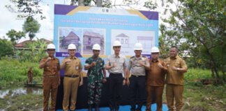 Gebrak Rutalahu, Kolaborasi Lintas Sektor Percepat Penanganan Rumah Tak Layak Huni di OKI