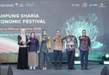Akselerasi Ekonomi Syariah Jadi Sumber Pertumbuhan Baru, BI Lampung Gelar Lasef 2026