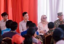 Resmikan KNMP, Wapres Janji Benahi Infrastruktur dan Izin Nelayan Lampung Timur