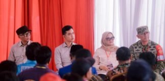 Resmikan KNMP, Wapres Janji Benahi Infrastruktur dan Izin Nelayan Lampung Timur