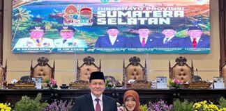 HUT ke-80 Sumsel, Bupati Muara Enim Apresiasi Penurunan Kemiskinan dan Pertumbuhan Ekonomi