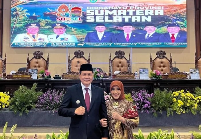 HUT ke-80 Sumsel, Bupati Muara Enim Apresiasi Penurunan Kemiskinan dan Pertumbuhan Ekonomi