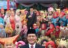Bupati Muara Enim Pimpin Upacara Hardiknas 2026