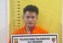 Driver Ojol Pelaku Kekerasan Seksual Anak Ditangkap di Gandus
