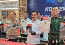 Mayjen Kristomei Tegaskan TNI Tak Terlibat Jaringan Love Scamming di Lampung