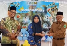 SMAN 1 Talang Ubi Rayakan Hari Jadi ke-35 Tahun