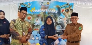 SMAN 1 Talang Ubi Rayakan Hari Jadi ke-35 Tahun